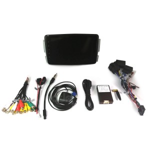 Benz W209 Android GPS Stereo Multimedia Player