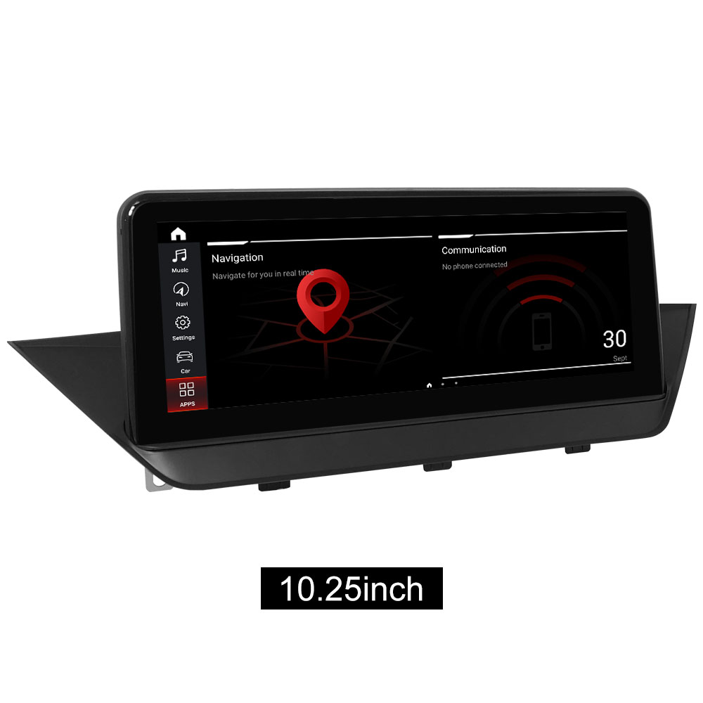 Excellent quality Bmw Head Unit - BMW E84 Android Screen Upgrade Apple CarPlay Multimedia Player – Ugode