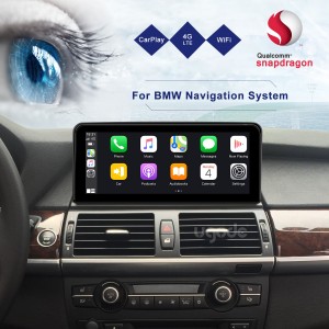 For BMW E70 Android Screen Replacement Apple CarPlay Multimedia Player