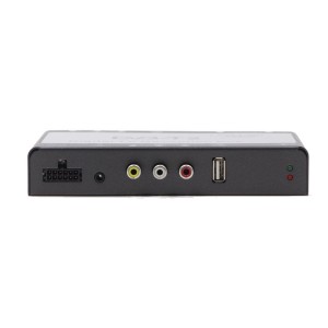 汽车数字电视盒接口 DVB-T2 MPEG4 适用于欧洲和亚洲 HDMI 输出