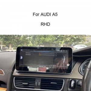AUDI A4 A5 2009-2016 Android Display Autoradio CarPlay