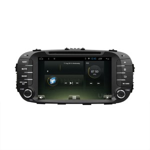 KIA SOUL Android GPS Stereo Multimedia Player