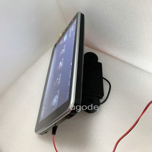Touch Screen Android Car Headrest Universal Rear Seat Entertainment System Multimedia Player