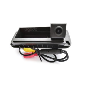 Special for Mercedes Benz C W204 C200 2012-13 Mini Car Rear View Handle pull reverse Camera