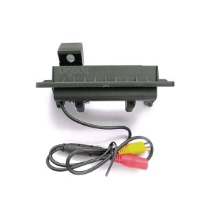 Special for Mercedes Benz C W204 C200 2012-13 Mini Car Rear View Handle pull reverse Camera