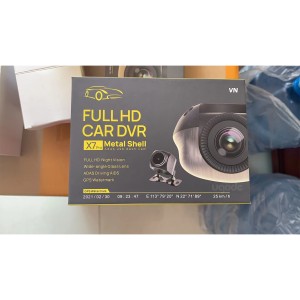 FULL HD 1080P Super Night Vision USB Driving Recorder Hidden ADAS Electronic Dog Zinc Alloy DVR Factory Car camera