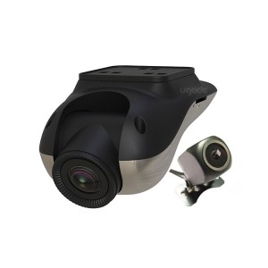 全高清 1080P 超级夜视 USB 行车记录仪隐藏式 ADAS 电子狗锌合金 DVR 工厂车载摄像头