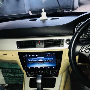 For BMW E90 Android GPS Stereo Multimedia Player