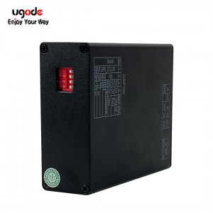 Ugode DSP 放大器盒适用于梅赛德斯奔驰 NTG5 安卓屏幕