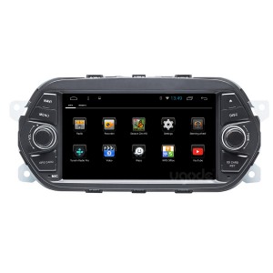 Fiat Egea Android GPS Stereo Multimedia Player