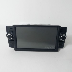 Fiat Linea Android GPS Stereo Multimedia Player