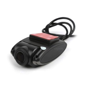 行车记录仪 USB 车载 DVR 摄像头全高清 720P 夜视通用行车记录仪