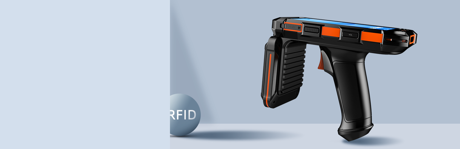 RFID Mobile Terminals