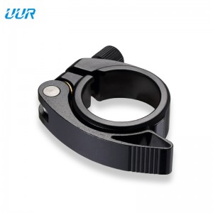 Bicycle Quick Release Seat Tube Clamp,ALLOY,YX-053F-D | UUR