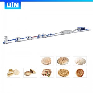 Automatic Flat bread Production Line