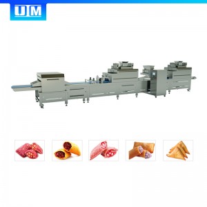 Full Automatic Pie Production Line