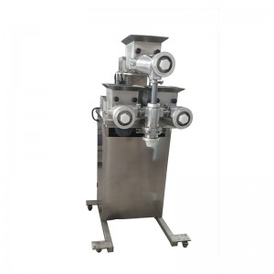 Triple Filling Pastry Stuffing Depositor