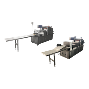 ZL-180 Series Flat bread production line