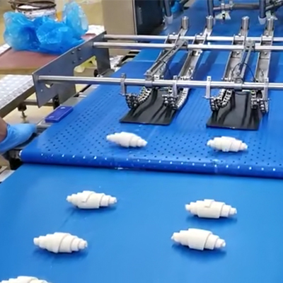 Create the perfect croissant automatic production line