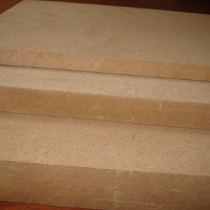 Various Thickness Plain Mdf For Furniture