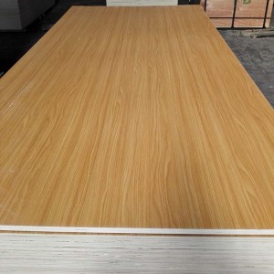 Melamine Laminated Plywood For Furniture Grade