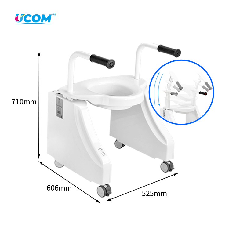 Revolutionize Your Bathroom Experience with Toilet Lifts