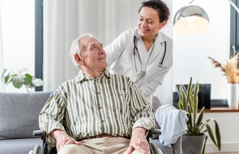 Maintaining Dignity in Elder Care: Tips for Caregivers