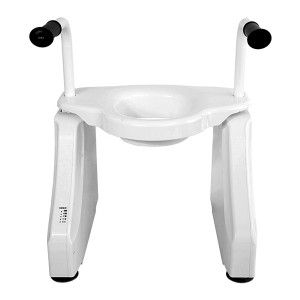 מושב הרמה לשירותים – דגם קומפורט