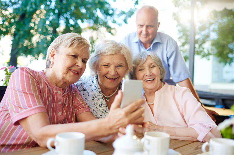 5 Ways to Improve the Quality of Life for Seniors