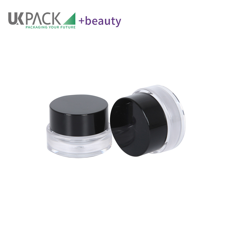 5ML glass foundation bottles manufacturers wholesale makeup containers UKE10