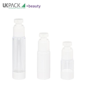 AS airless spray pump bottles high quality sprayer for mist fine spray fragrance UKP21