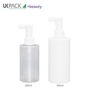 makeup remover oil pump bottle 6oz 10oz perfect facial cleansers 22-410 UKG29