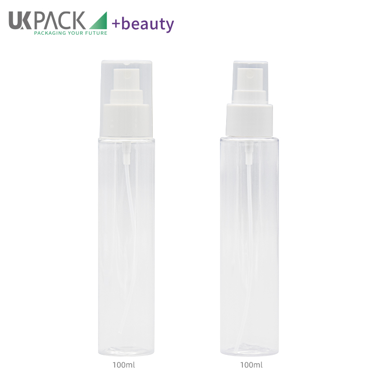 100ml fine mist spray bottles for makeup setting toner cosmetics UKP20