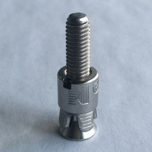 Professional Design China Expansion Sleeve Anchor Heavy Duty Shield Anchor Fasteners