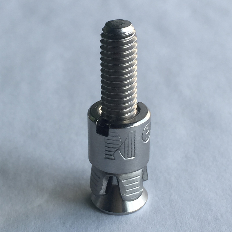 Professional Design China Expansion Sleeve Anchor Heavy Duty Shield Anchor Fasteners Featured Image