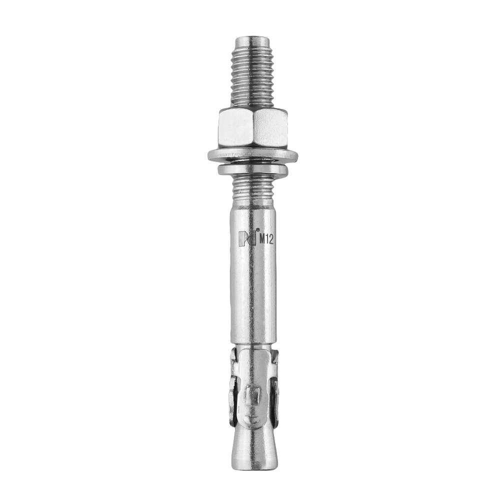 stainless steel wedge anchor bolt M12