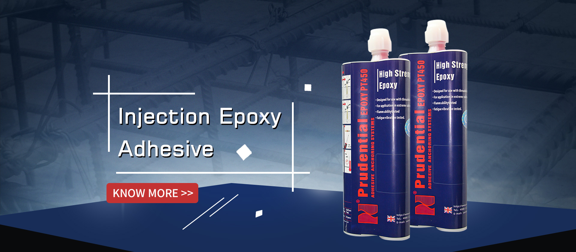 epoxy resin adhesive