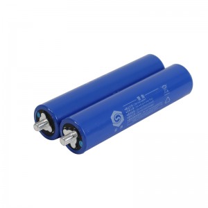 LTO Battery 2.4v 6AH long life cycle rechargeable Cylindrical battery cell power bank for Cold roll box Toy Tool Home Appliances