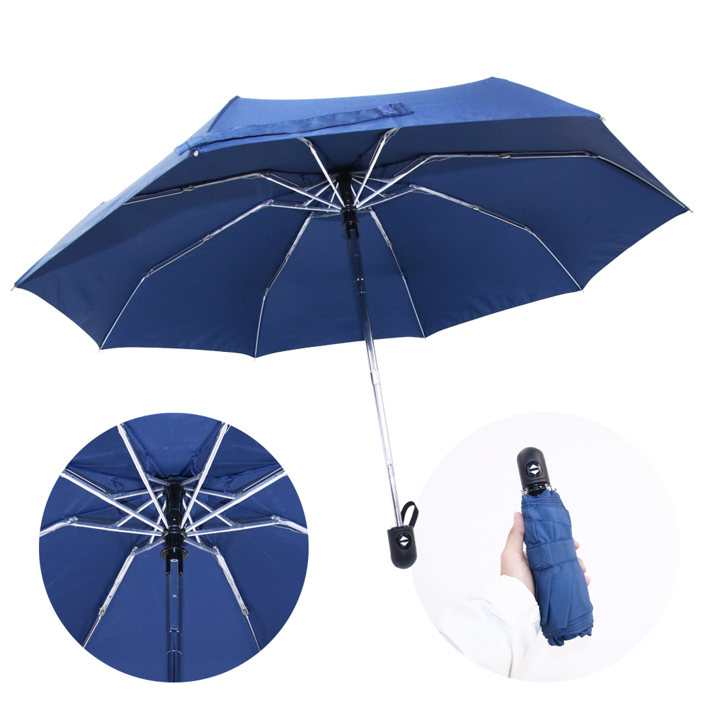 Wholesale New Design Hot Sell Auto Open and Close Mini Pocket Custom Logo  Printing 5 Fold Umbrella From China Manufacturer and Supplier | GOLDEN