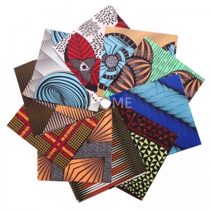 CHINA FACTORY FOR CHINESE EXPORT MANUFACTURER CHANGXING TEXTILE, AFRICAN IMITATION WAX FABRIC U&ME RSHW001