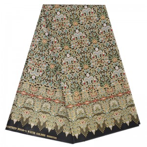 Guaranteed Noor-1 Batik Golden Kampala Fabric U&me Rszr001 Dress
