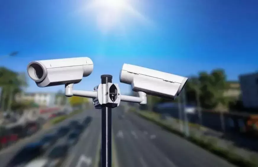 What is hybrid cloud video surveillance?
