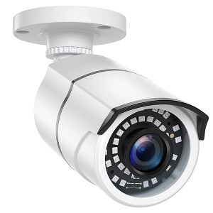 NICG40NT Varifocal Lens Bullet Camera
