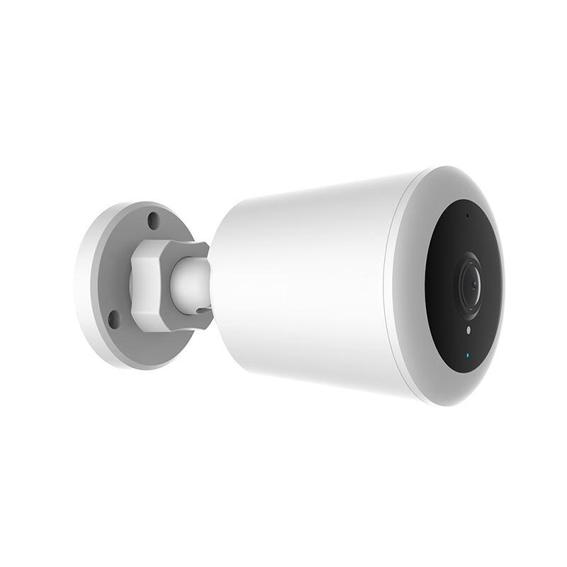 2022 Good Quality Wifi Surveillance Camera - Tuya 1080P bullet wifi camera – Quanxi