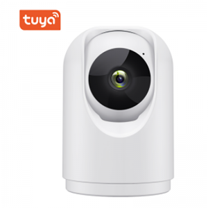 Tuya Indoor Plug-in WiFi Camera