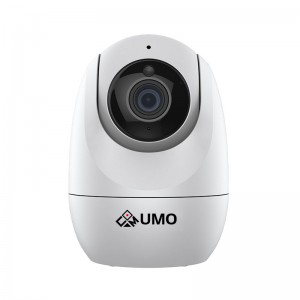3MP PTZ Mini Wifi Baby Monitor Security Camera UMO-H332N