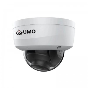 8MP Fixed Starlight IR Dome Camera UMO-C38KS