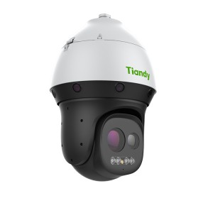 Factory Free sample Wireless Video Surveillance Kit - TC-H389M 8MP 44x Super Starlight Laser PTZ – Quanxi