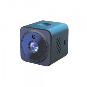 AS02 Smart Home Mini Wireless Wifi Camera Camcorder