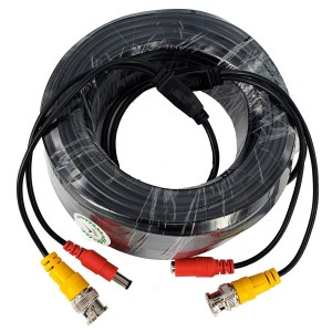 Analog camera DVR cable